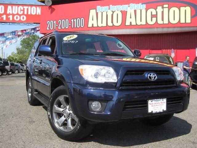 Toyota 4Runner 2007 photo 1
