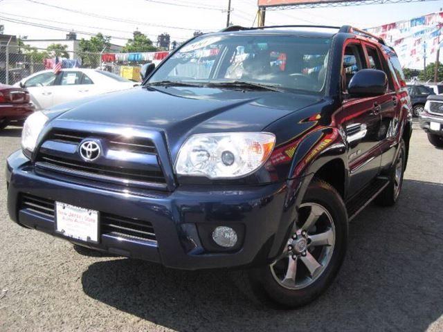 Toyota 4Runner 2007 photo 3