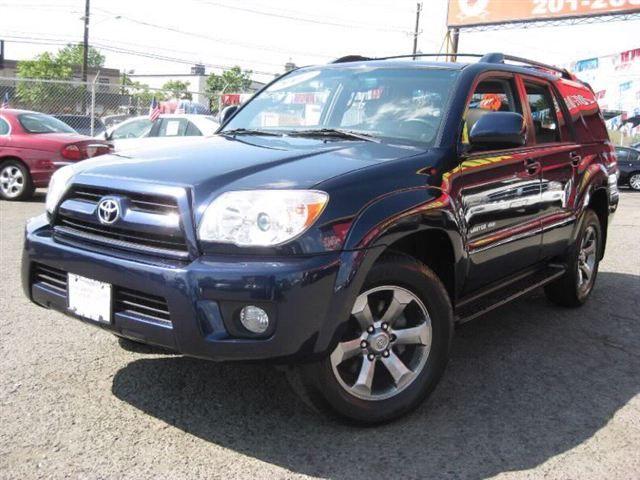 Toyota 4Runner 2007 photo 4