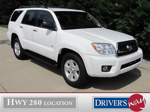 Toyota 4Runner Hd2500 Excab 4x4 Other