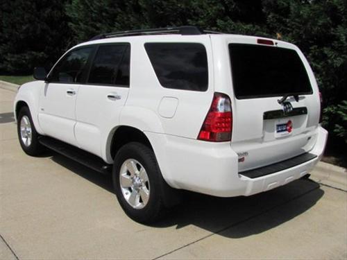 Toyota 4Runner 2007 photo 1