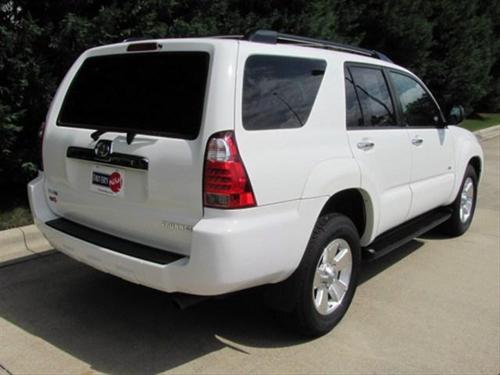 Toyota 4Runner 2007 photo 2
