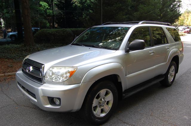 Toyota 4Runner 2007 photo 1