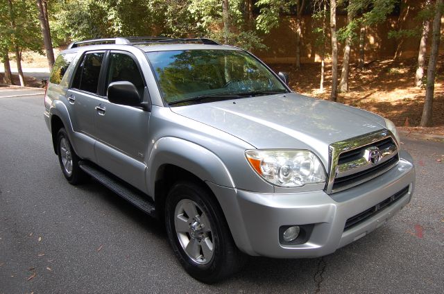 Toyota 4Runner 2007 photo 4