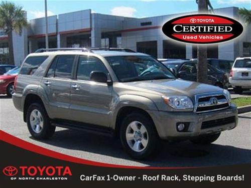Toyota 4Runner Hd2500 Excab 4x4 Other