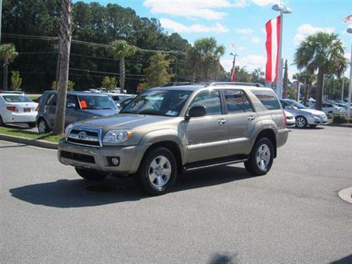 Toyota 4Runner 2007 photo 1