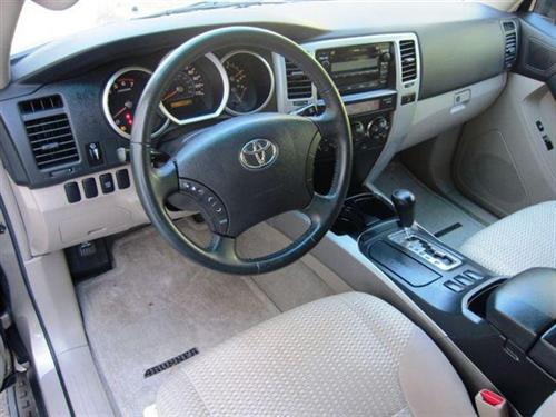 Toyota 4Runner 2007 photo 4