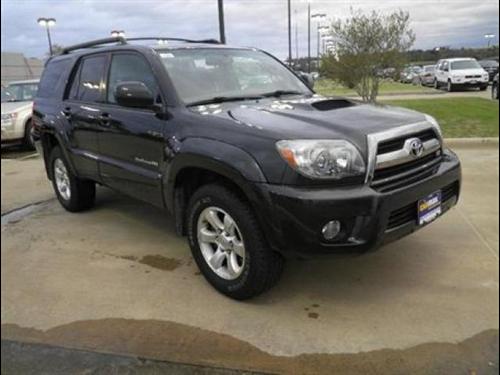 Toyota 4Runner XLT Supercrew 4WD Other