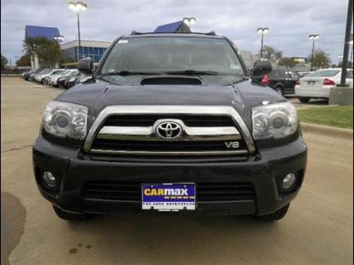Toyota 4Runner 2007 photo 1