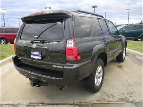 Toyota 4Runner 2007 photo 2