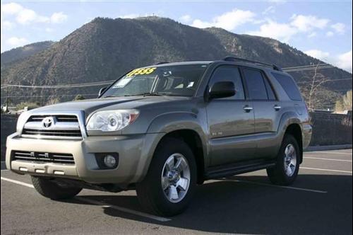 Toyota 4Runner 2007 photo 1