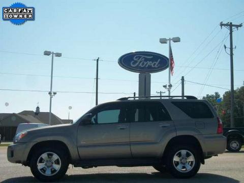 Toyota 4Runner 2007 photo 1