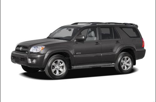 Toyota 4Runner 2007 photo 1