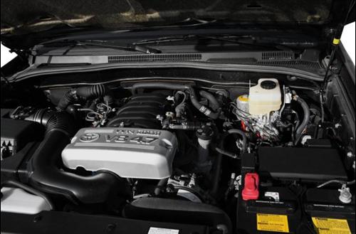 Toyota 4Runner 2007 photo 3