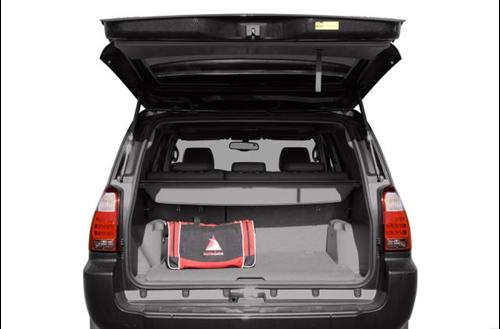 Toyota 4Runner 2007 photo 4