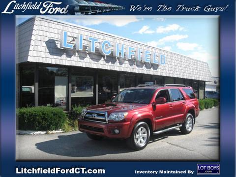 Toyota 4Runner GSX Other