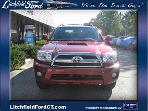 Toyota 4Runner 2007 photo 2