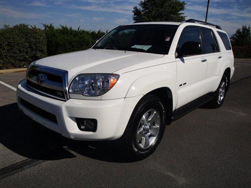 Toyota 4Runner SLE 8ft Bed Other