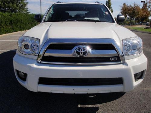 Toyota 4Runner 2007 photo 1