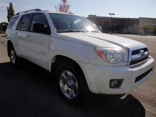 Toyota 4Runner 2007 photo 2