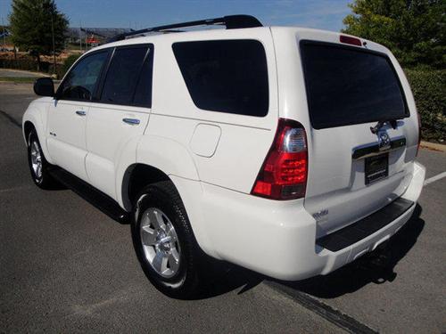 Toyota 4Runner 2007 photo 3