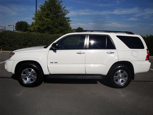 Toyota 4Runner 2007 photo 4