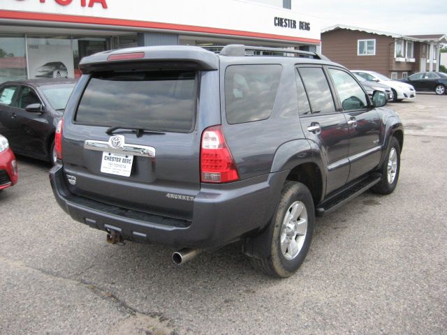 Toyota 4Runner 2007 photo 1