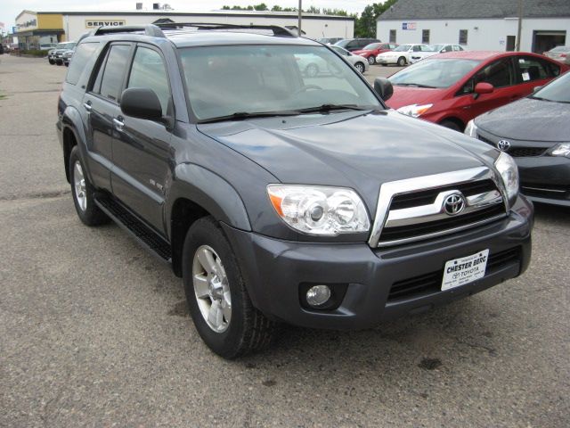 Toyota 4Runner 2007 photo 2