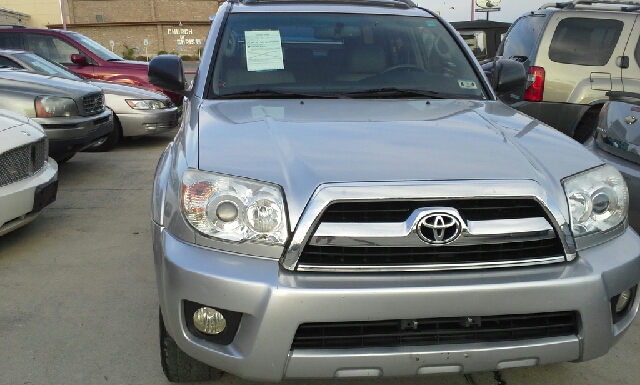 Toyota 4Runner 2007 photo 1