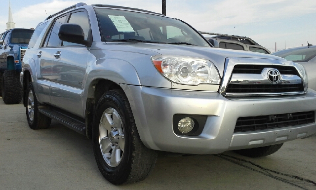 Toyota 4Runner 2007 photo 4