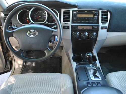 Toyota 4Runner Unknown Other