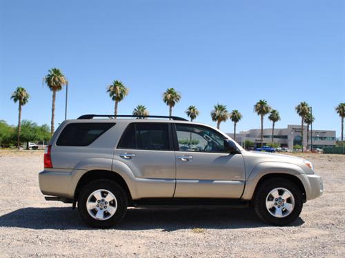 Toyota 4Runner 2007 photo 1
