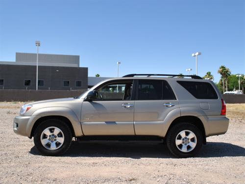 Toyota 4Runner 2007 photo 2