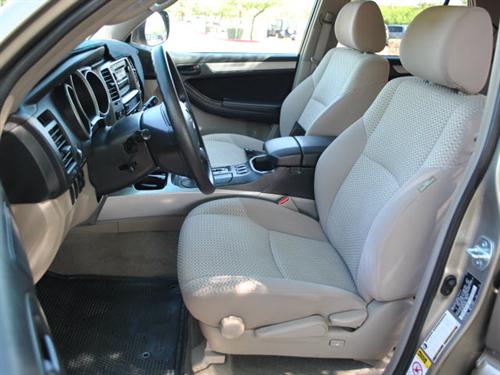 Toyota 4Runner 2007 photo 3