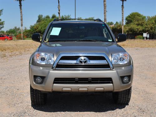 Toyota 4Runner 2007 photo 4