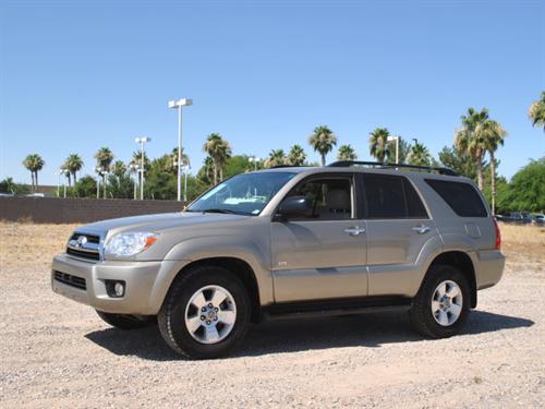 Toyota 4Runner 2007 photo 5