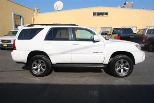 Toyota 4Runner 2007 photo 1