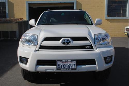 Toyota 4Runner 2007 photo 5