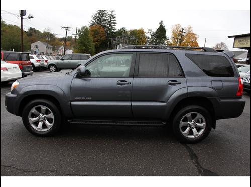 Toyota 4Runner SLT 25 Other