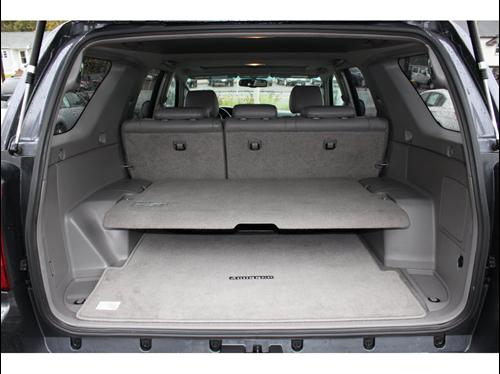 Toyota 4Runner 2007 photo 1