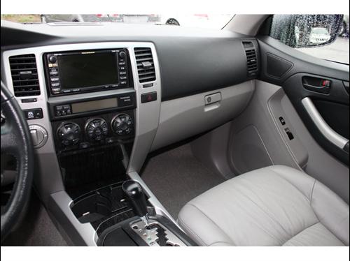 Toyota 4Runner 2007 photo 3