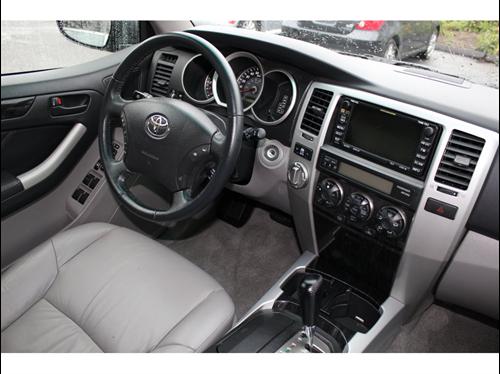 Toyota 4Runner 2007 photo 4