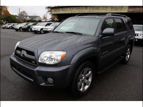 Toyota 4Runner 2007 photo 5