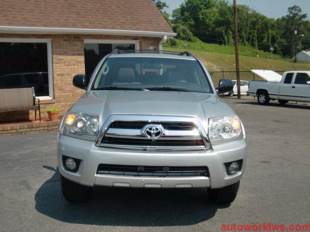 Toyota 4Runner I Limited Sport Utility