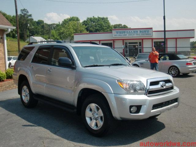 Toyota 4Runner 2007 photo 1