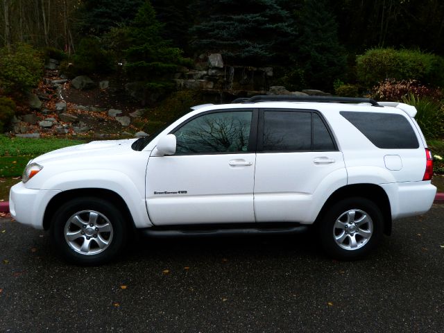 Toyota 4Runner 2008 photo 1