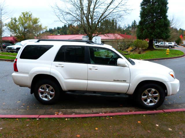 Toyota 4Runner 2008 photo 4