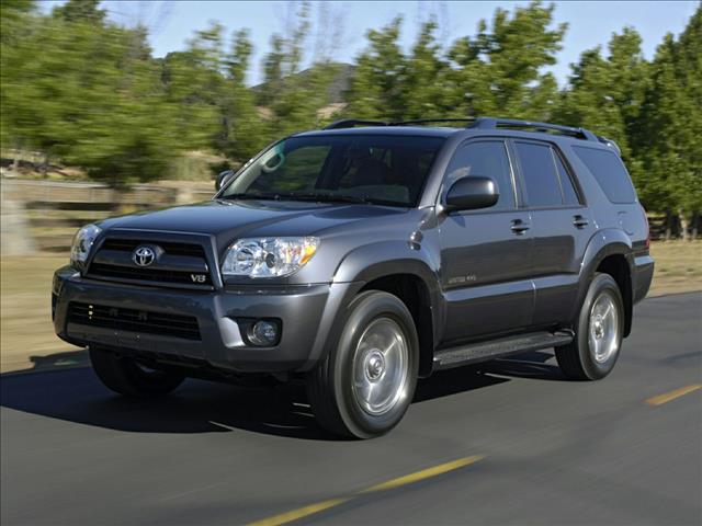 Toyota 4Runner 2008 photo 1