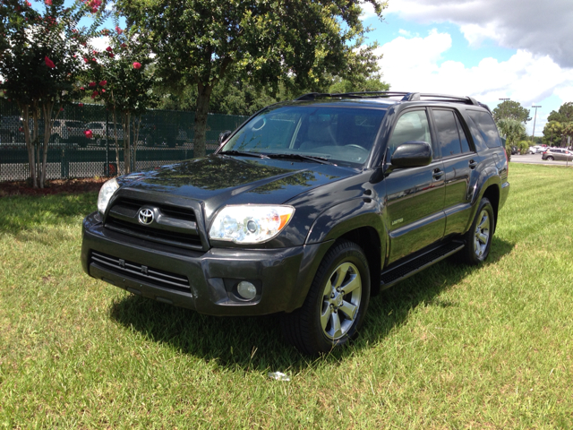 Toyota 4Runner 2008 photo 1
