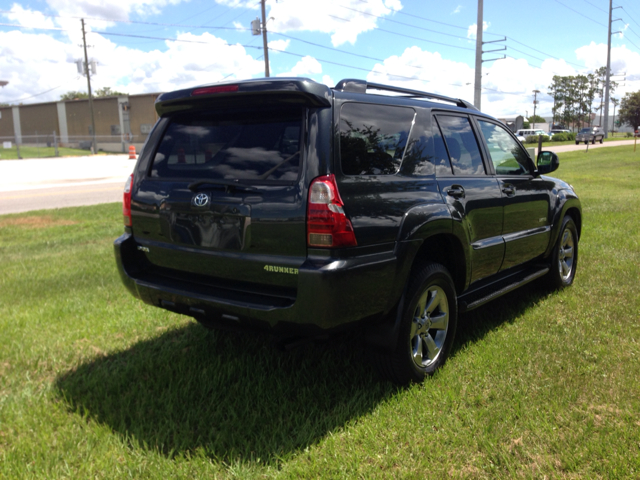 Toyota 4Runner 2008 photo 2